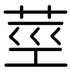 莖: Gerundet