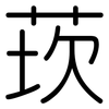 莰: Gerundet