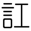 訌: Gerundet