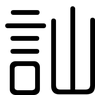 訕: Gerundet