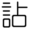 詀: Gerundet