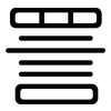 詈: Gerundet