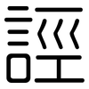 誙: Gerundet
