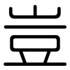 豈: Gerundet 豈: Gerundet