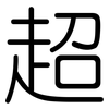 超: rounded 超: rounded