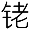 铑: Gerundet