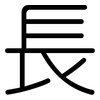 長: Gerundet 長: Gerundet